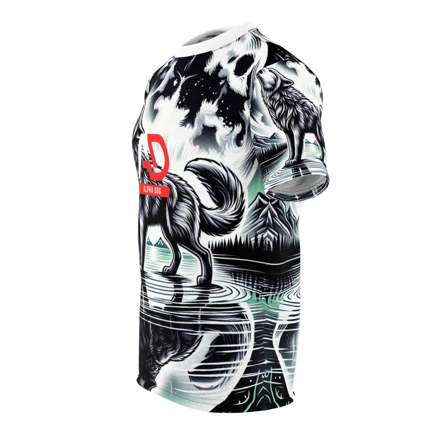 Nina Svetlana - AOP Tee