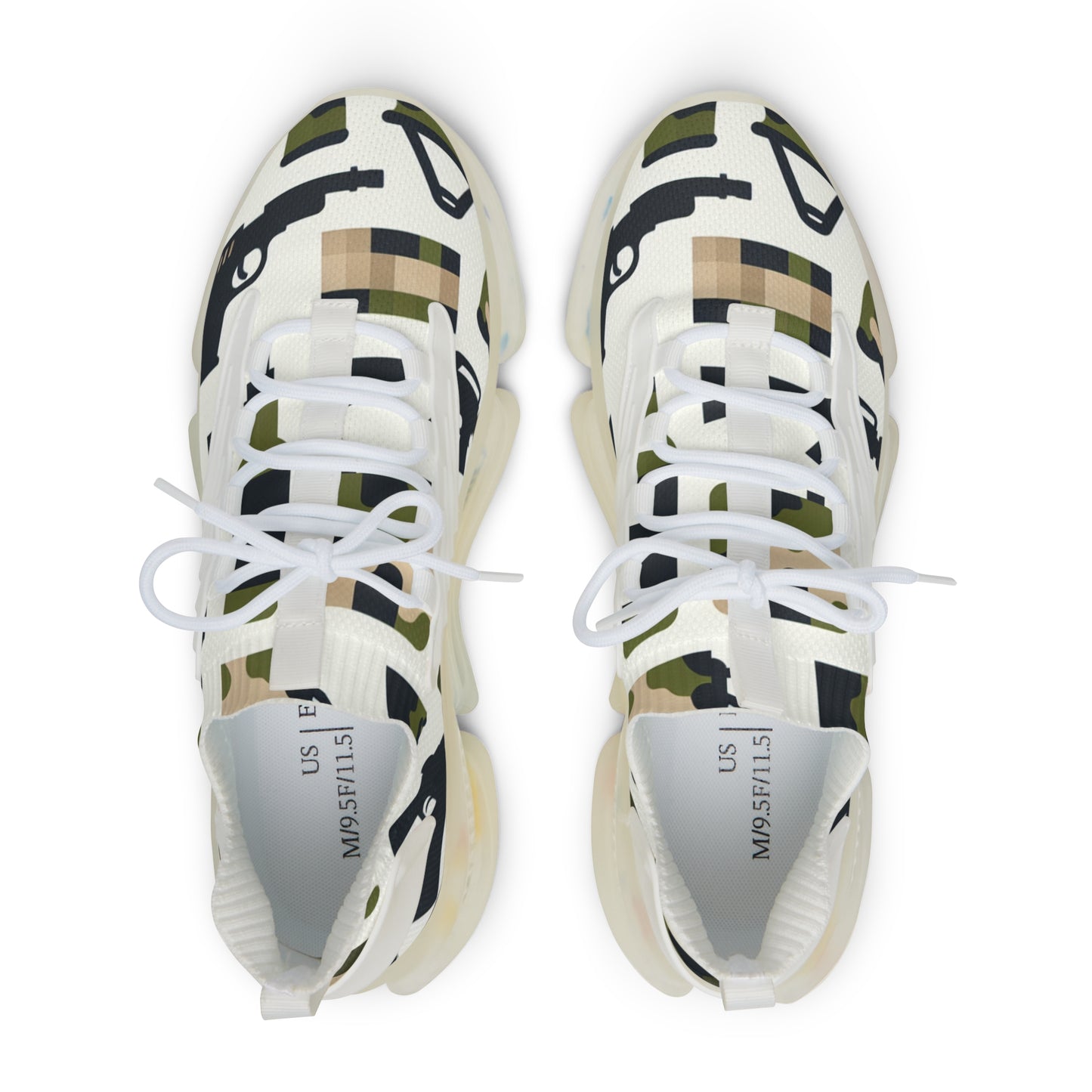 Alice Waters - Sneakers