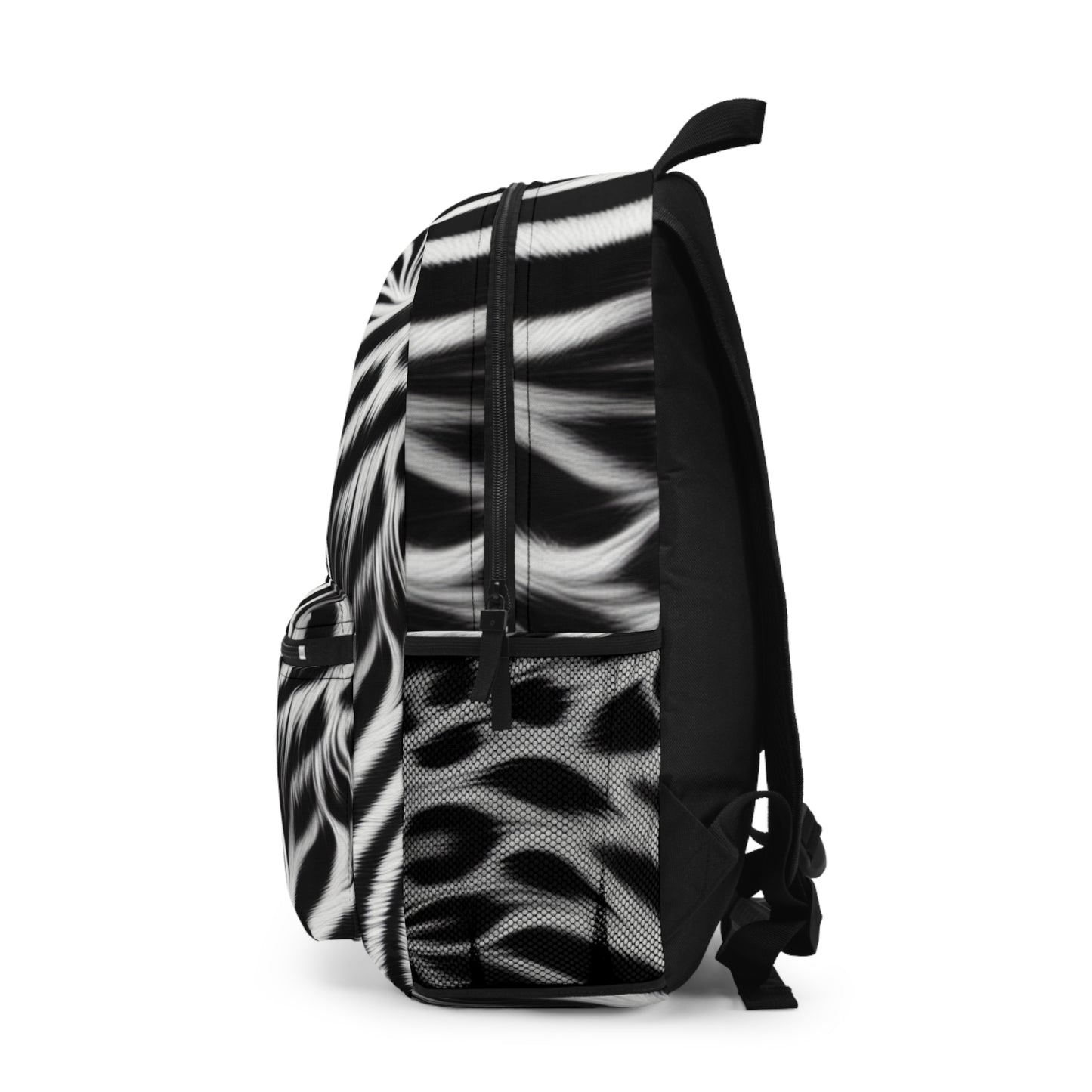 April Lee. - Backpack