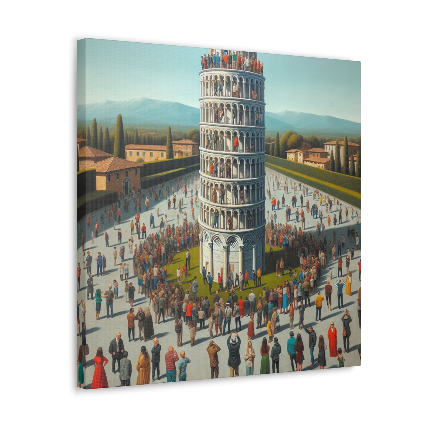 Willow Cadence - Canvas