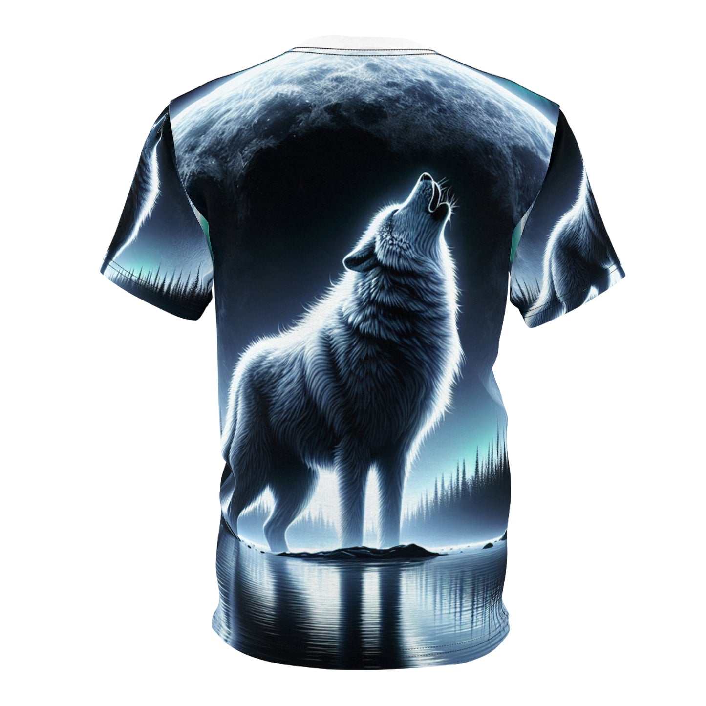Greta Sorrells - AOP Tee