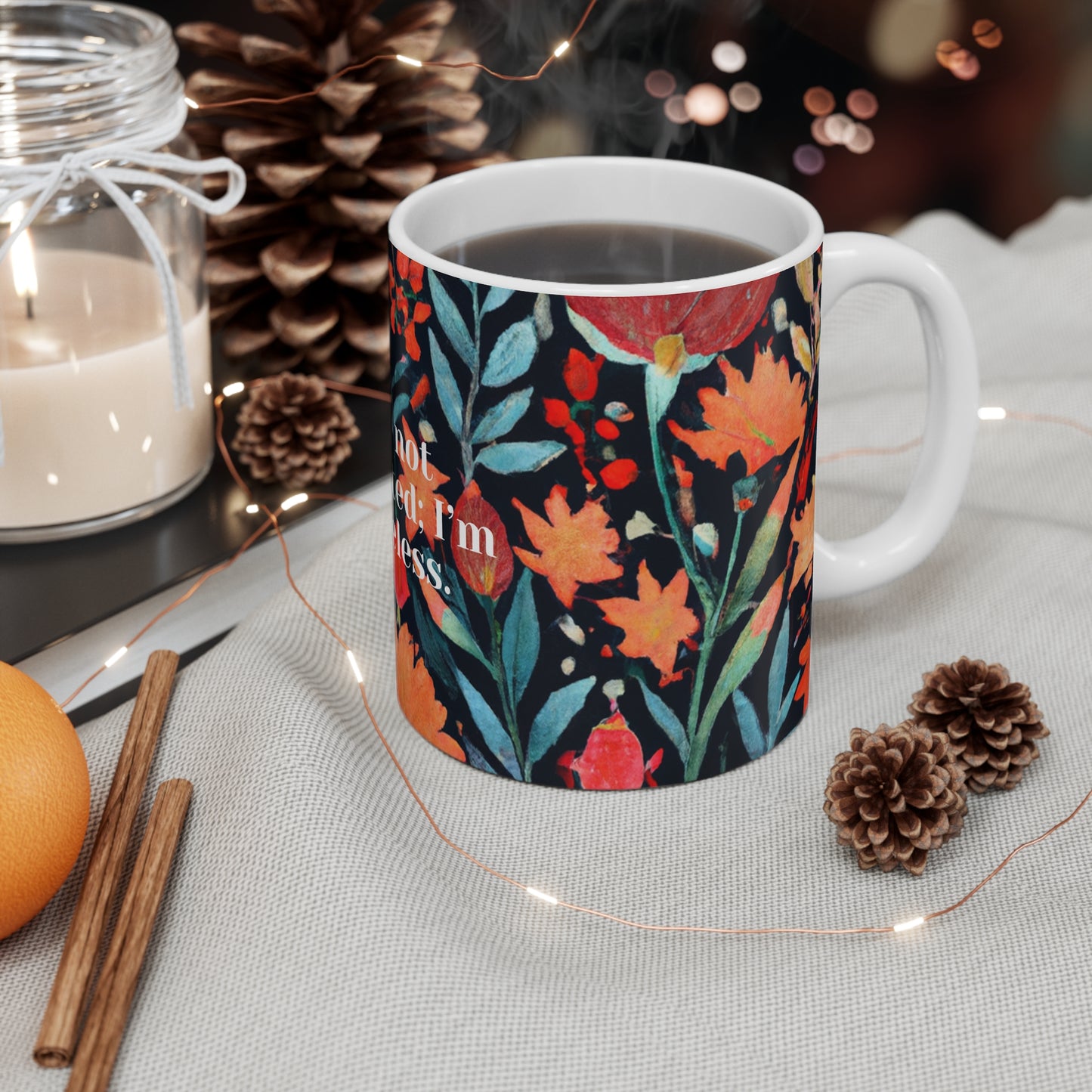 Jordan Whitehurst - Mugs