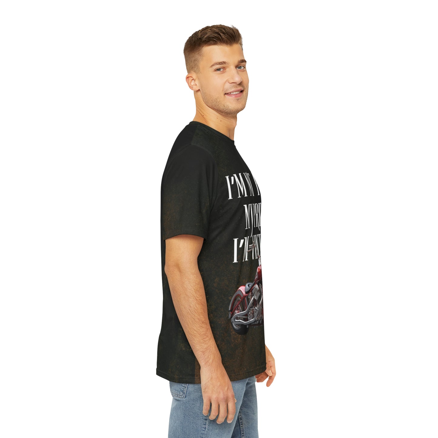 Irene Foxworth - AOP Tee