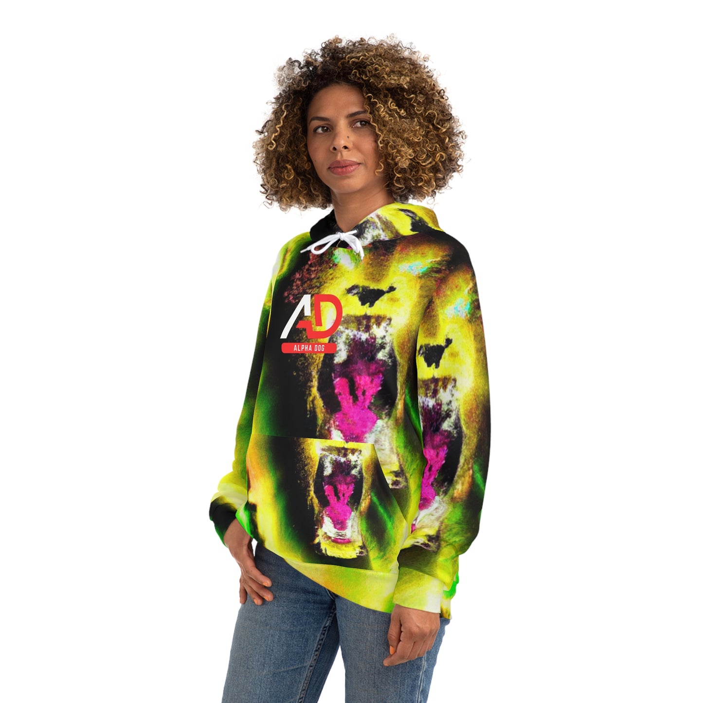 Ella Yates - AOP Hoodie