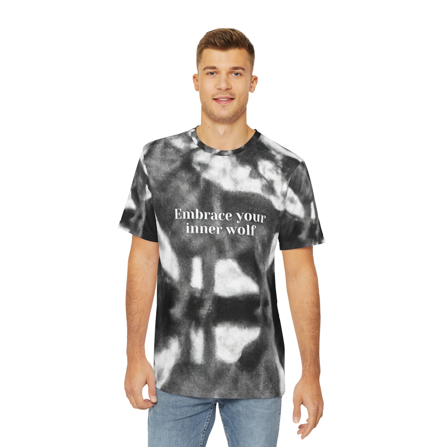 Ella Miller. - AOP Tee