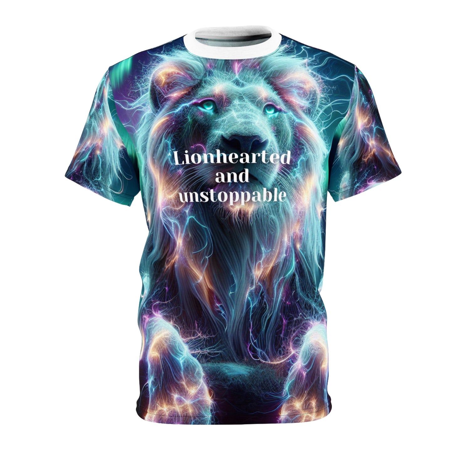 Ava Vonderful - AOP Tee