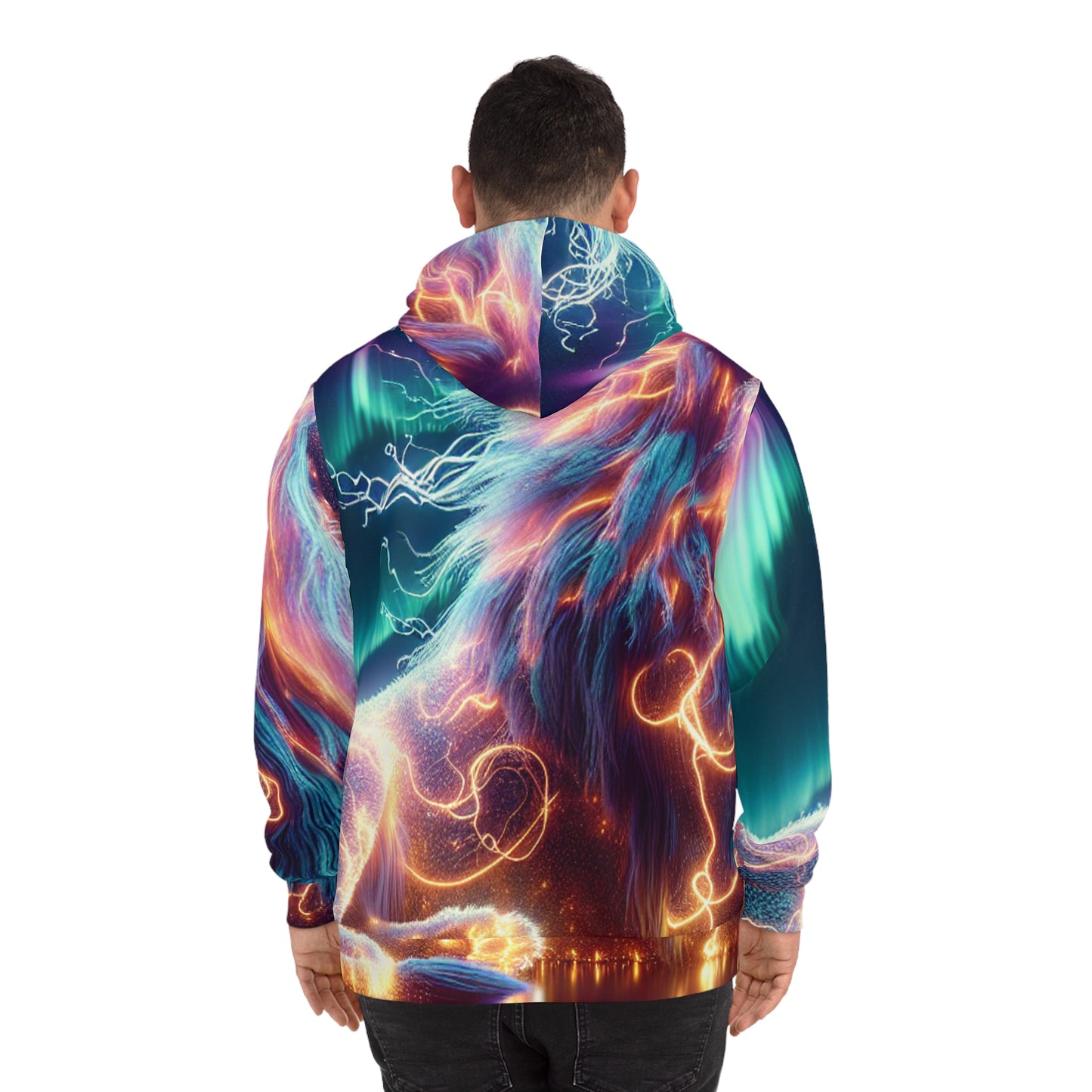 Josephine Smith - AOP Hoodie