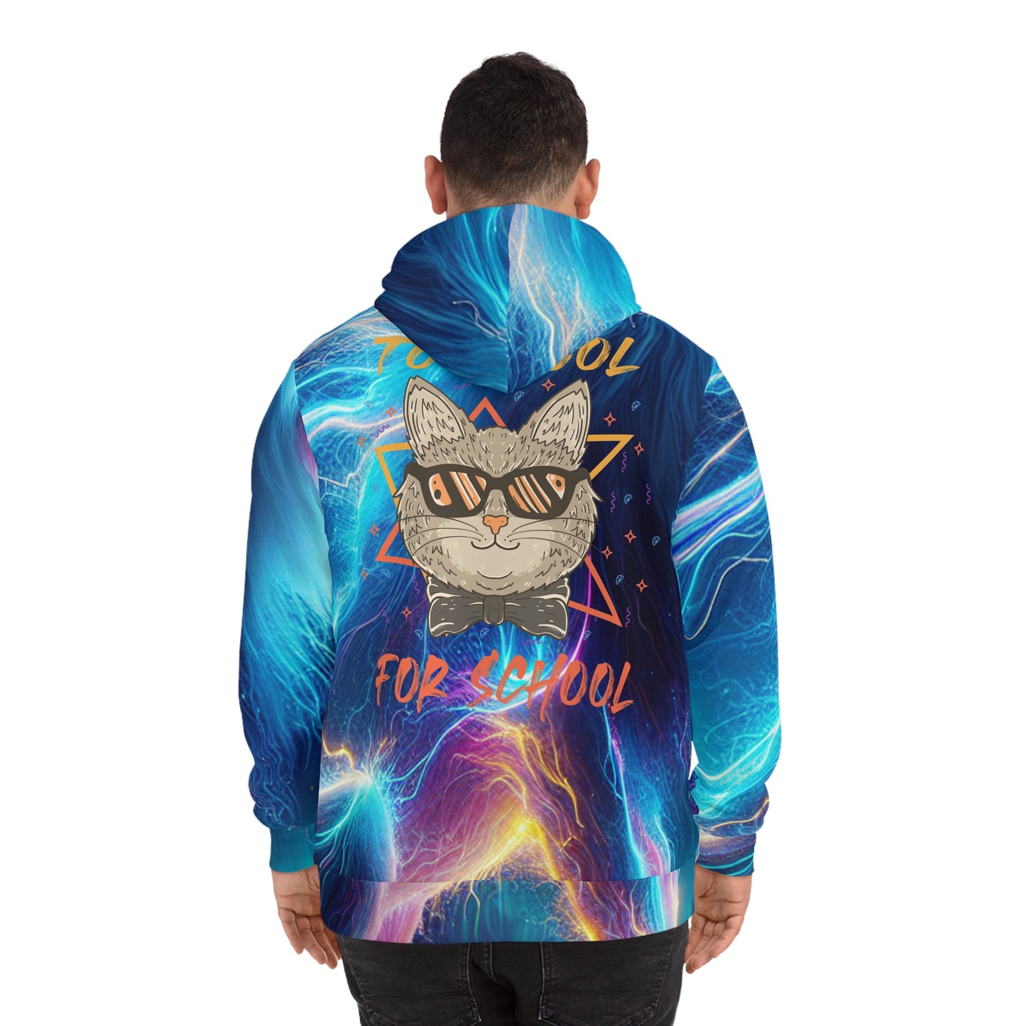 Clara Hardwick - AOP Hoodie
