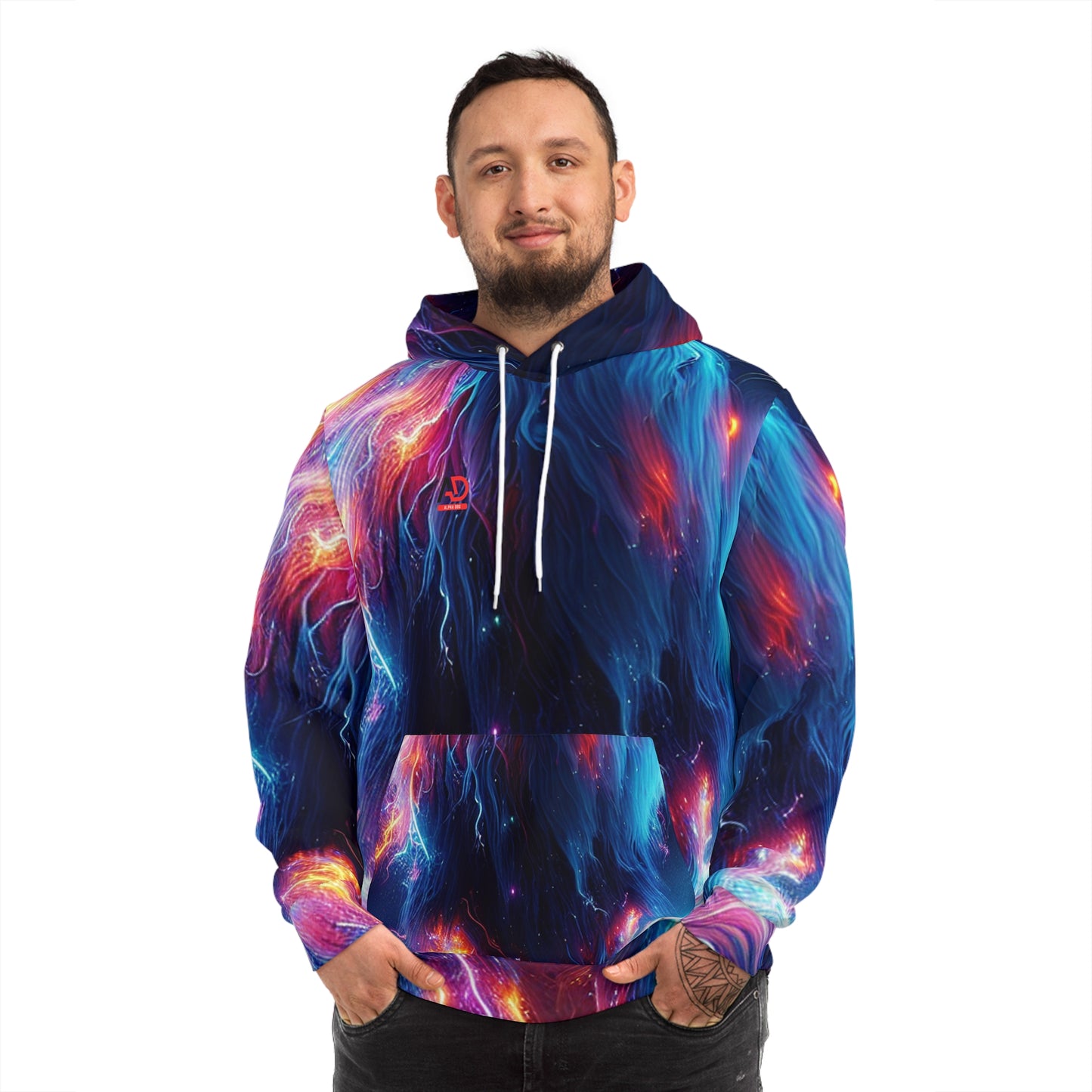 Mabelle Stewart - AOP Hoodie