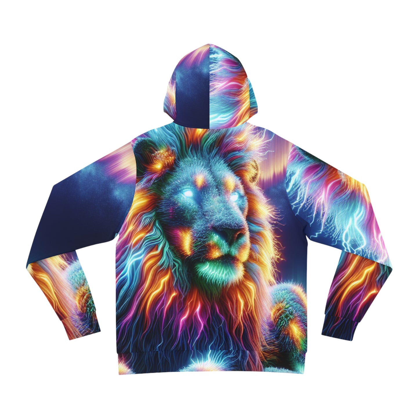 Gertrude Richards. - AOP Hoodie