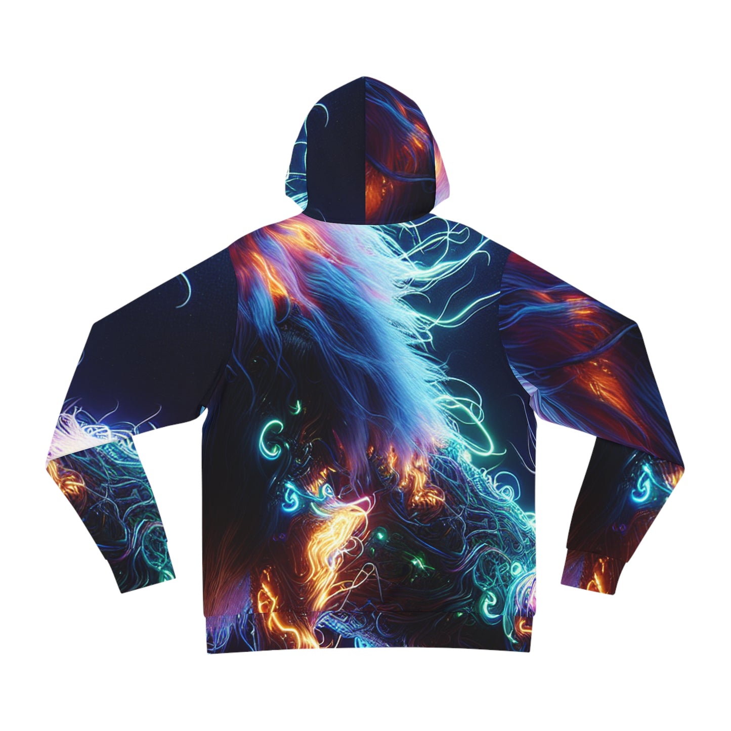 Winifred Channing - AOP Hoodie