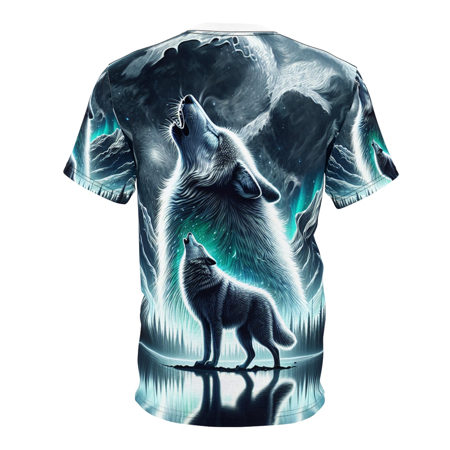 Luke Compton. - AOP Tee