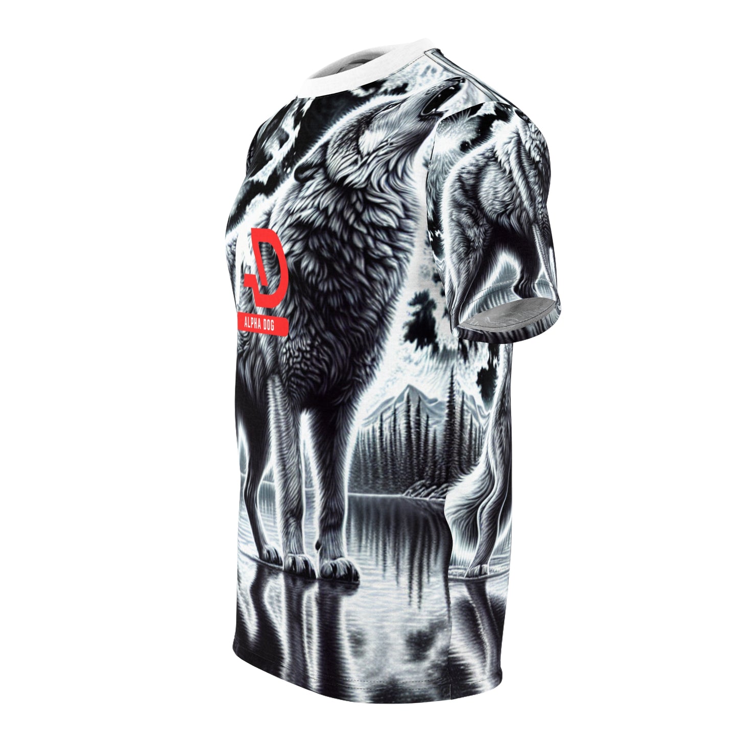 Lara Esterle - AOP Tee