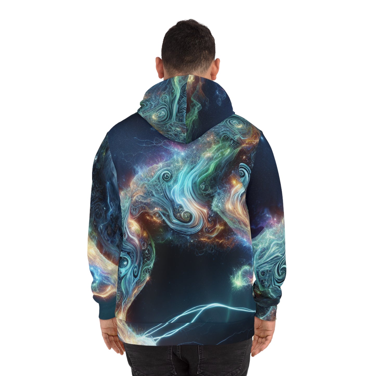 Cecilia Lace - AOP Hoodie