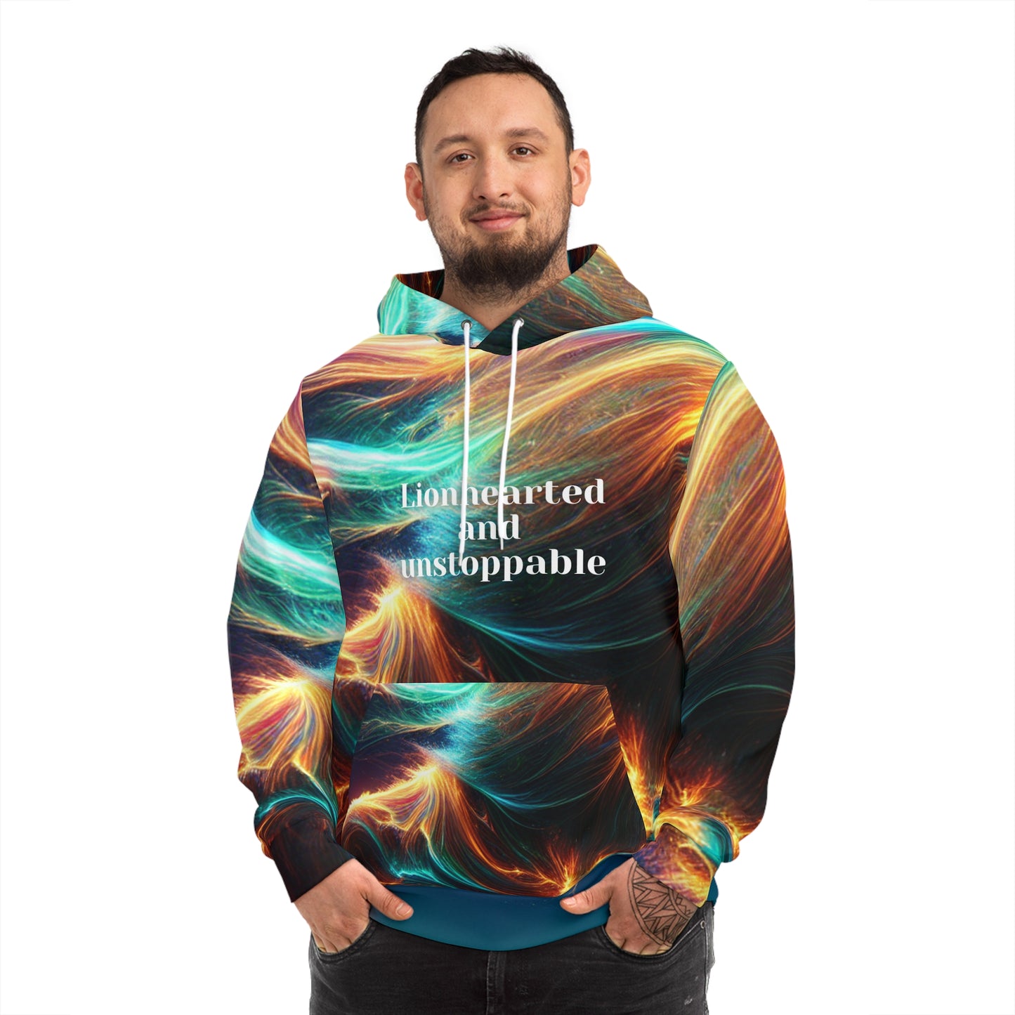 Mabel Harper - AOP Hoodie