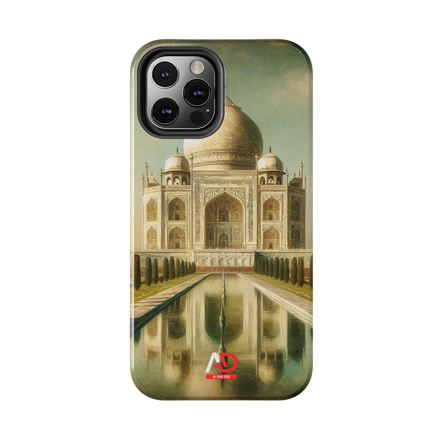 Martha Redcliffe - Phone Case