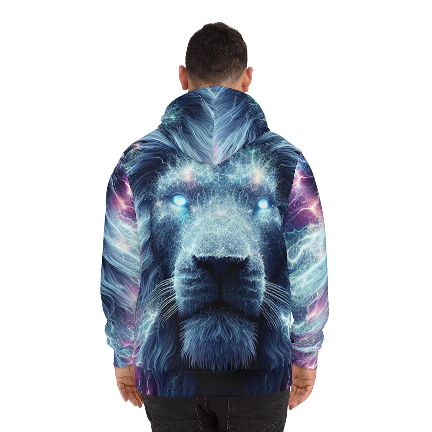 Ellen Lambert - AOP Hoodie