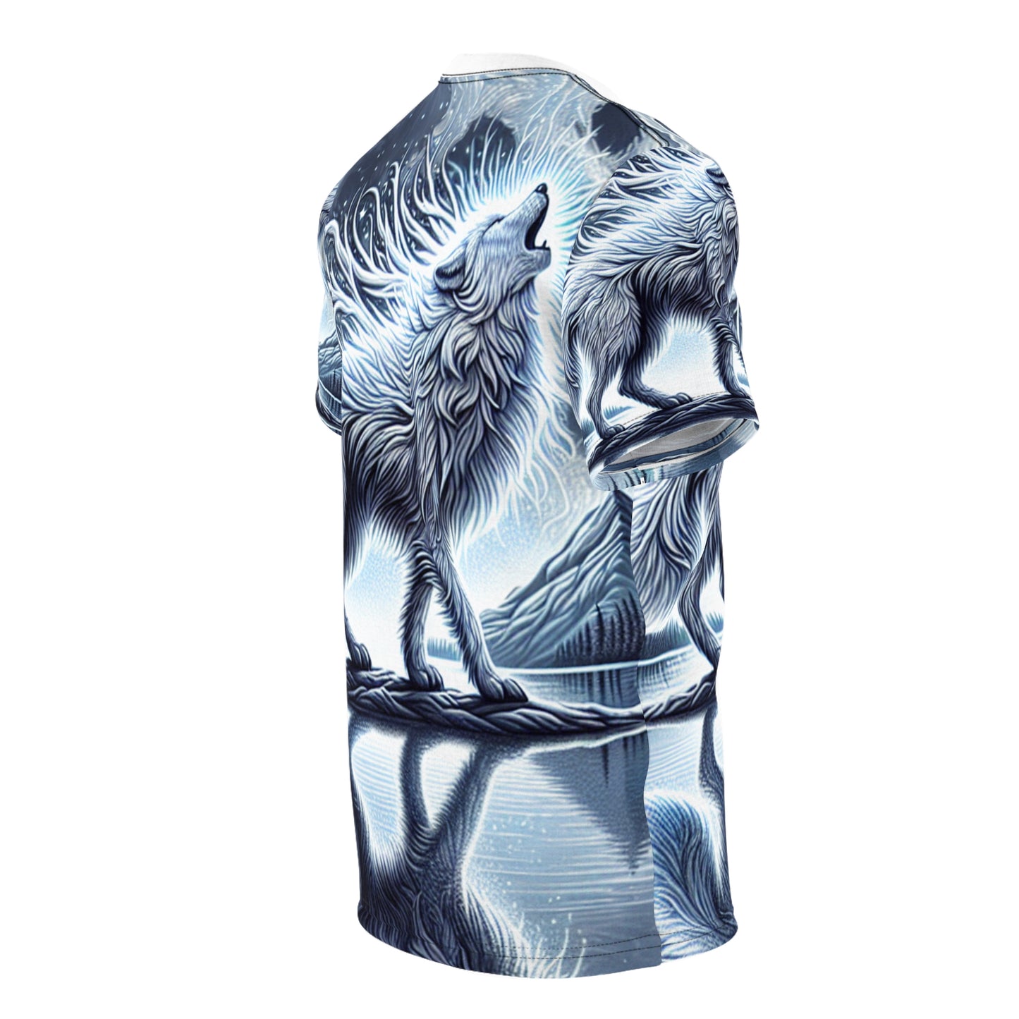 Veronica Winters - AOP Tee