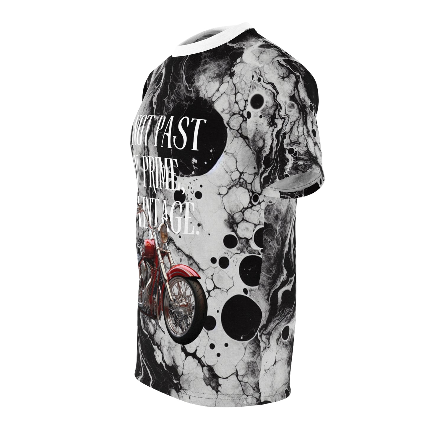 Molly Einstein - AOP Tee