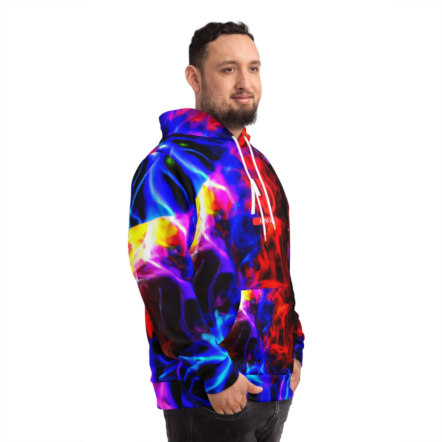Felicia Finch - AOP Hoodie