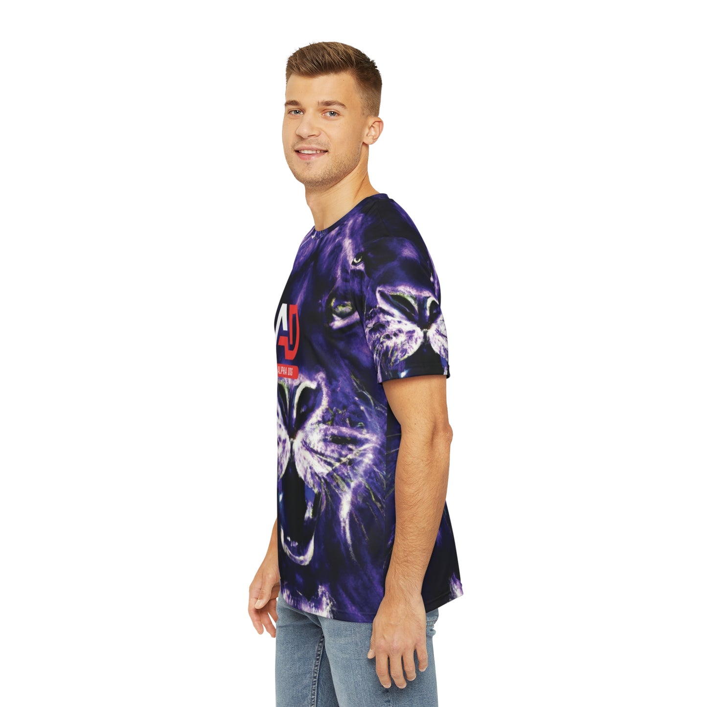 Anastasia Novak - AOP Tee