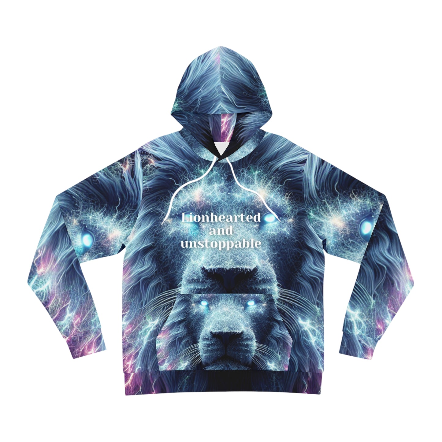 Ellen Lambert - AOP Hoodie