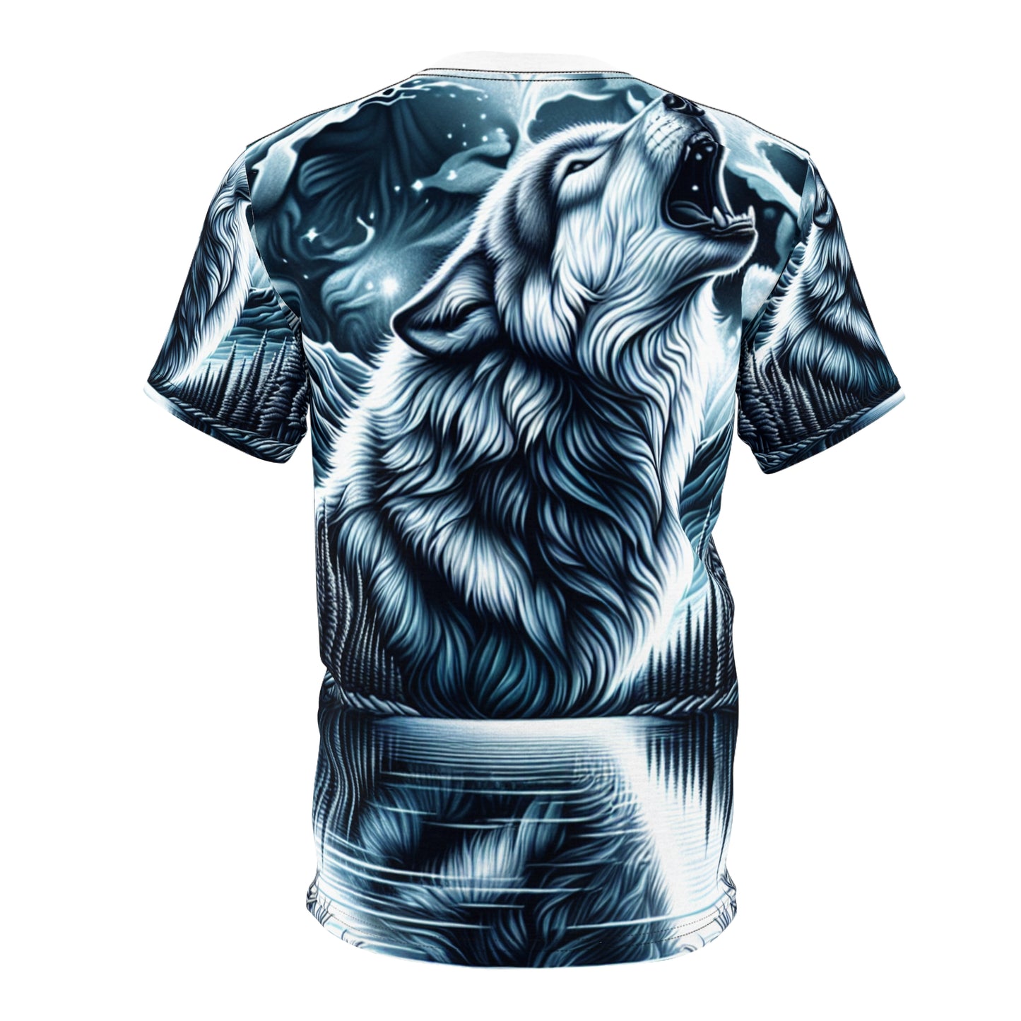 Mabel Graystone - AOP Tee