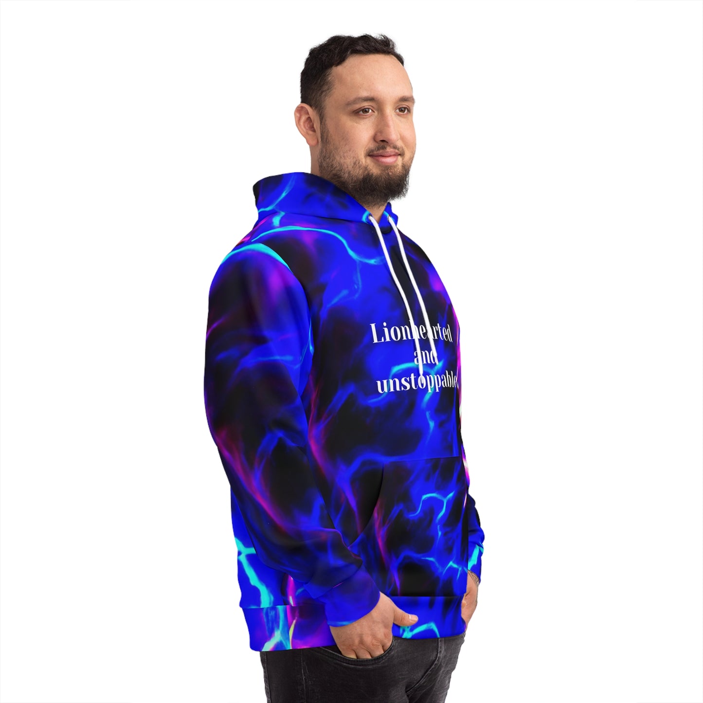 Bethany Blackwell - AOP Hoodie