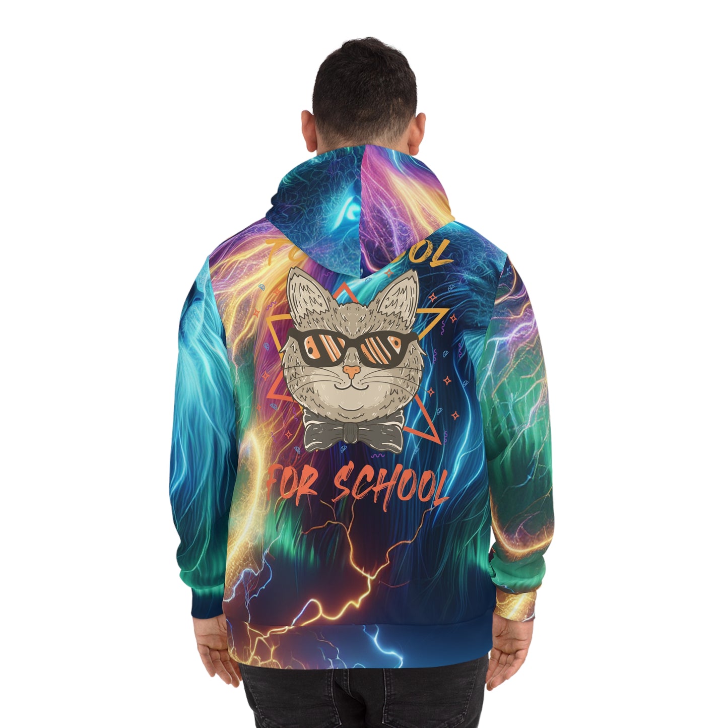 Louisa Couture - AOP Hoodie