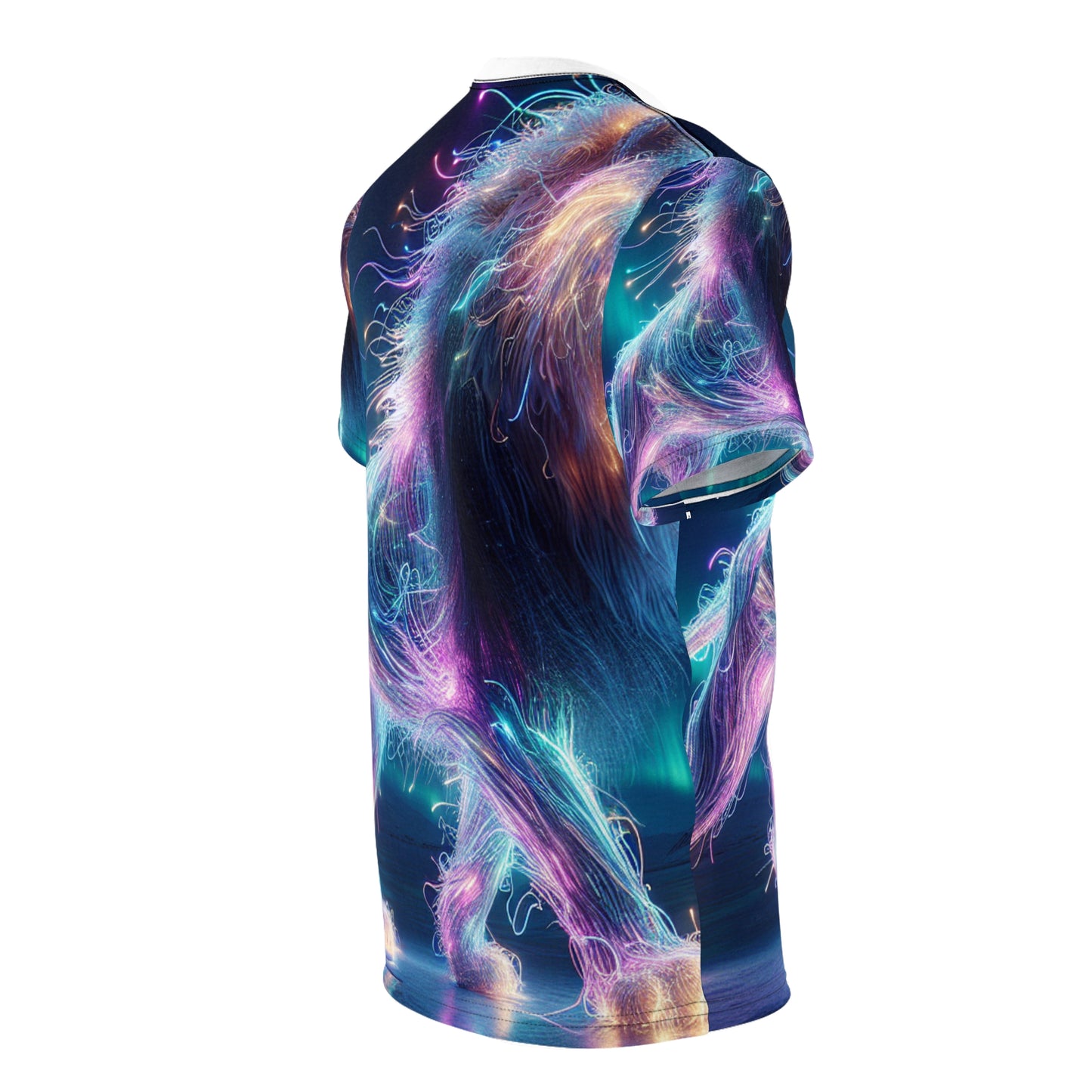 Olive Garret - AOP Tee