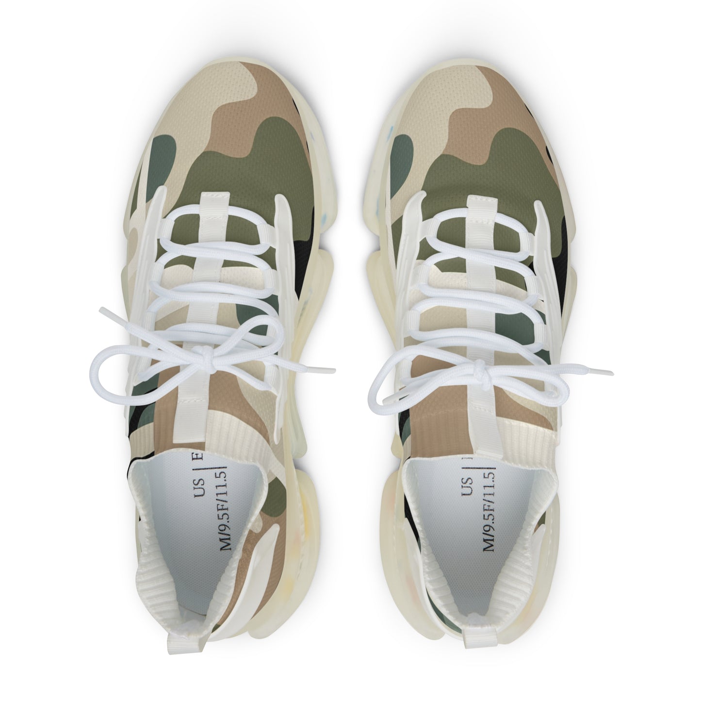 Maximillian Fredricks - Sneakers