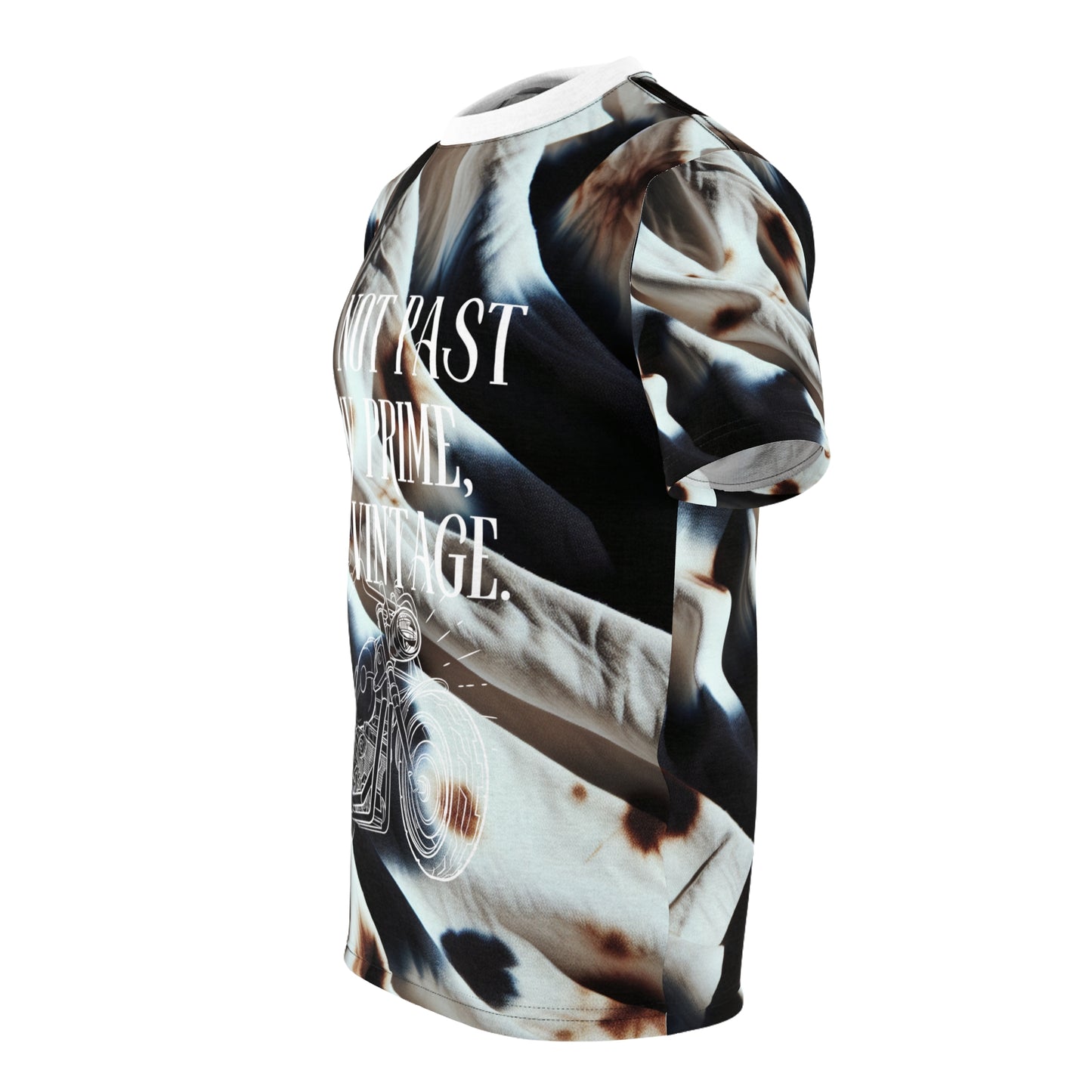 Mae Alleyne. - AOP Tee