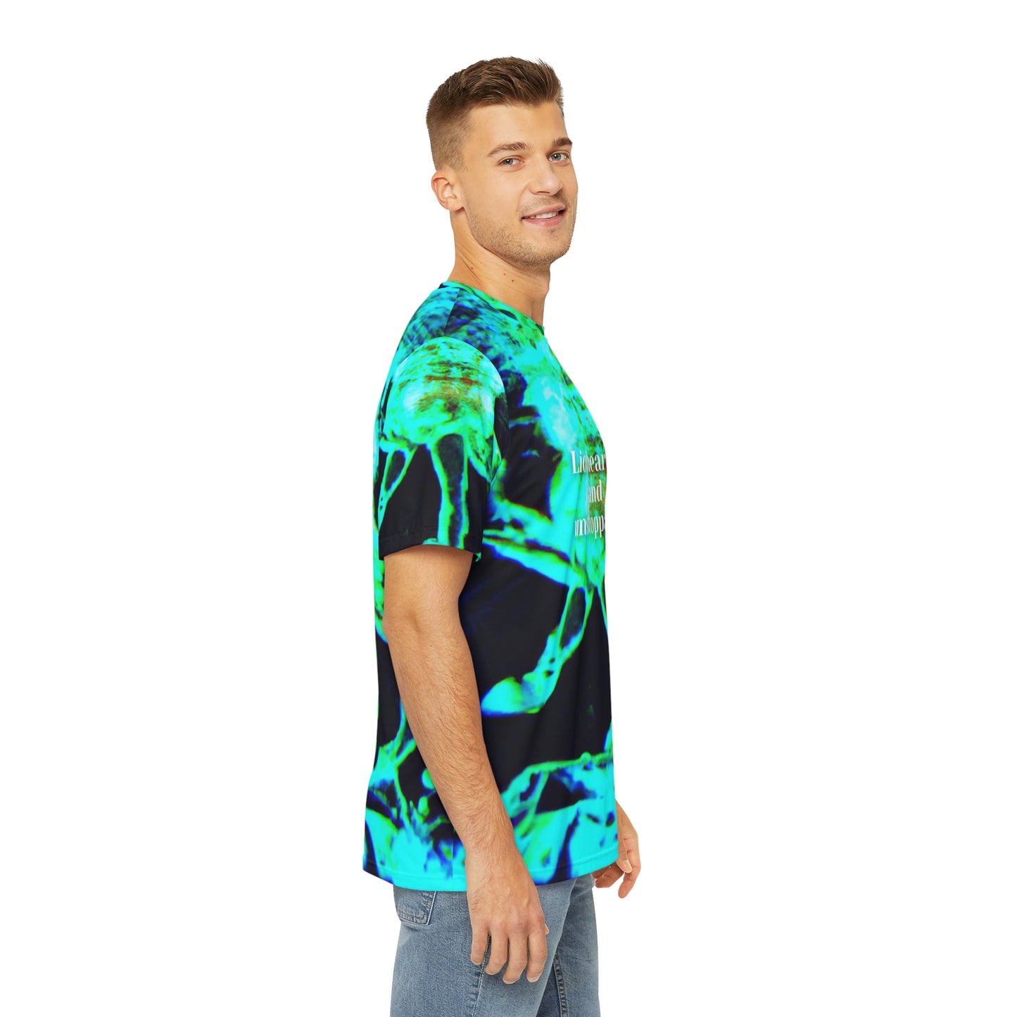 Amelia Darling - AOP Tee
