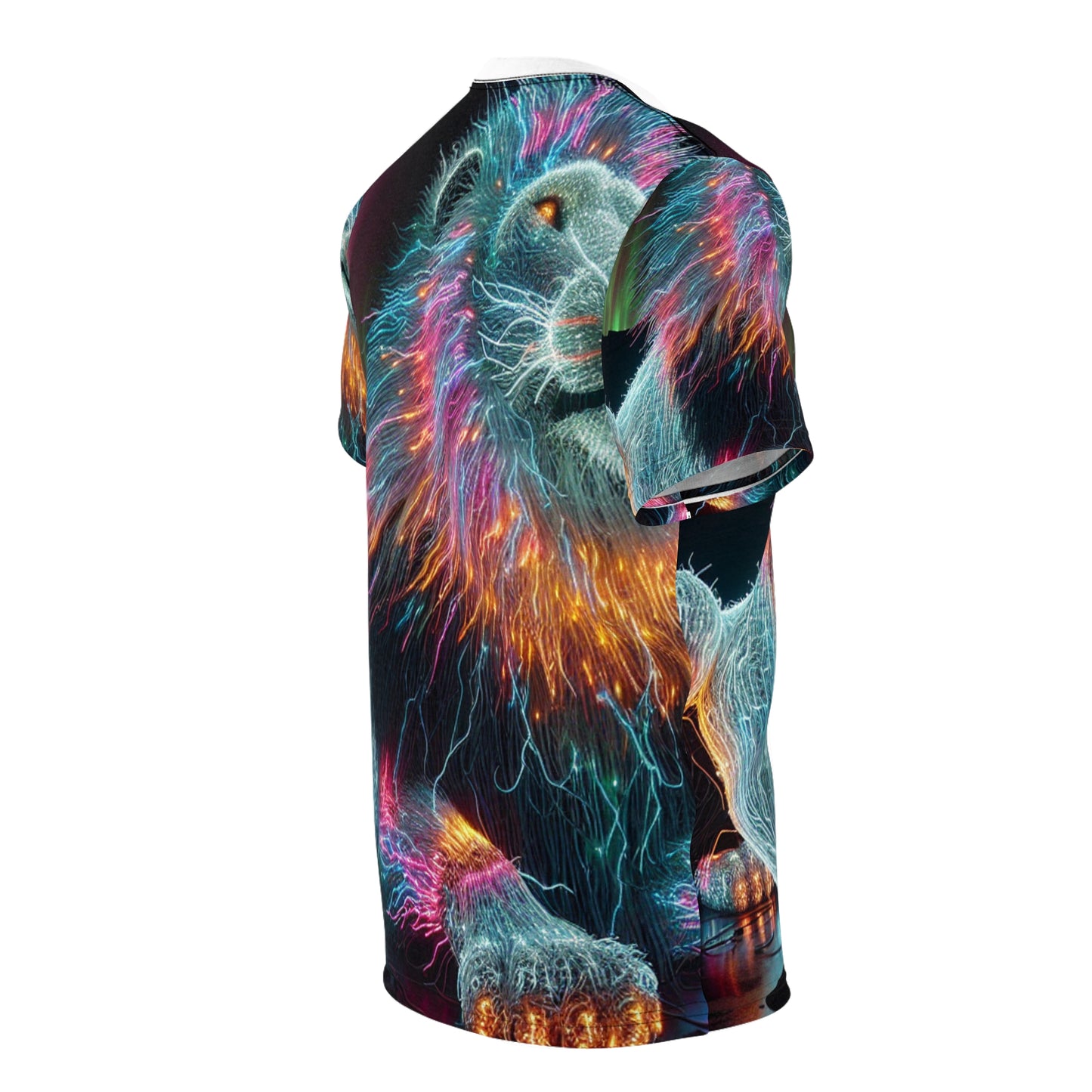 Gloria Saville - AOP Tee