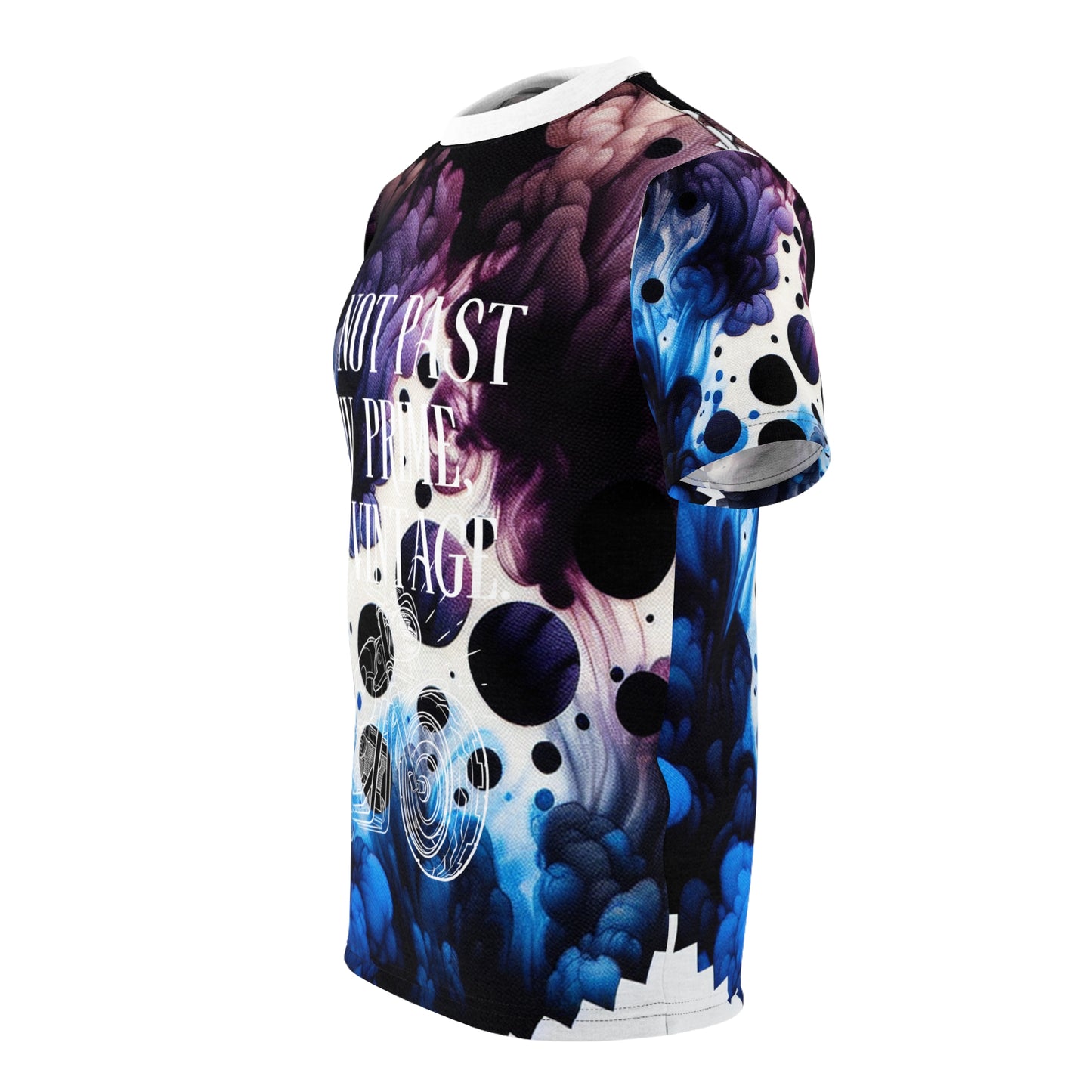 Tina Wilder - AOP Tee