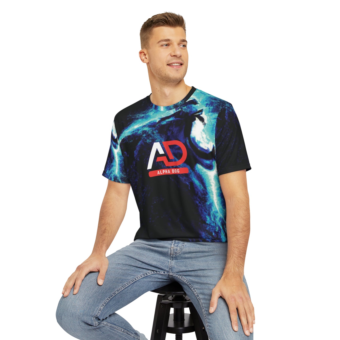Harper Bankson - AOP Tee