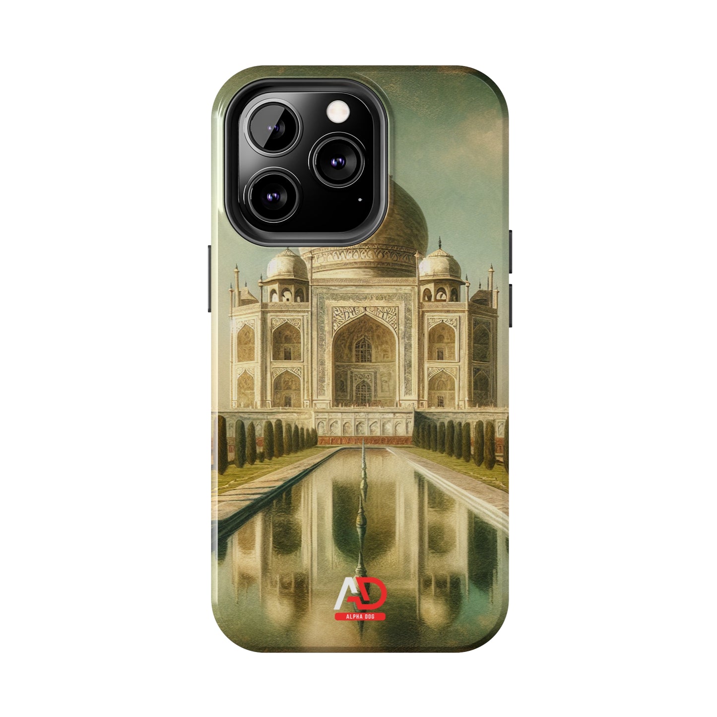 Martha Redcliffe - Phone Case