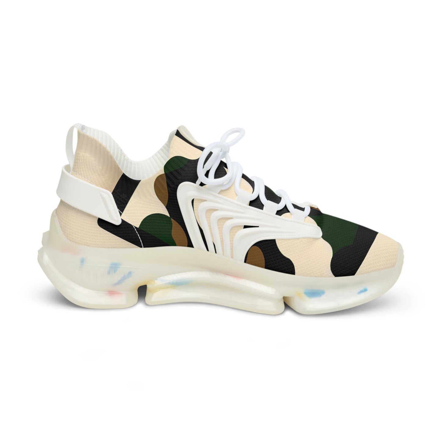 Michaela Denton - Sneakers