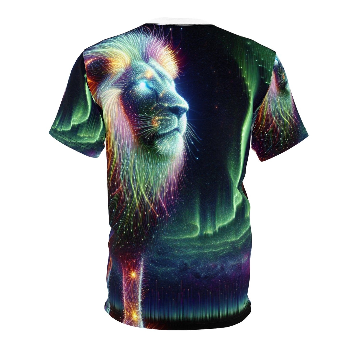 Alethea Hewitt. - AOP Tee