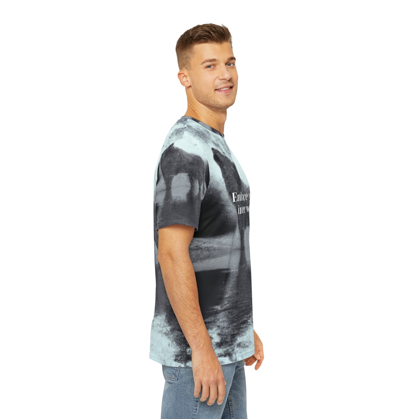 Marcello DeForesta - AOP Tee