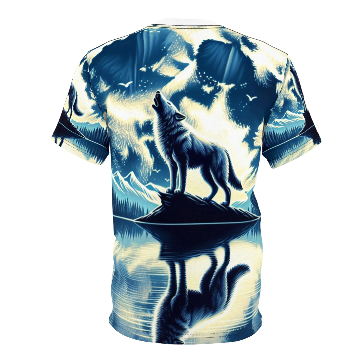 Riley Brillant - AOP Tee