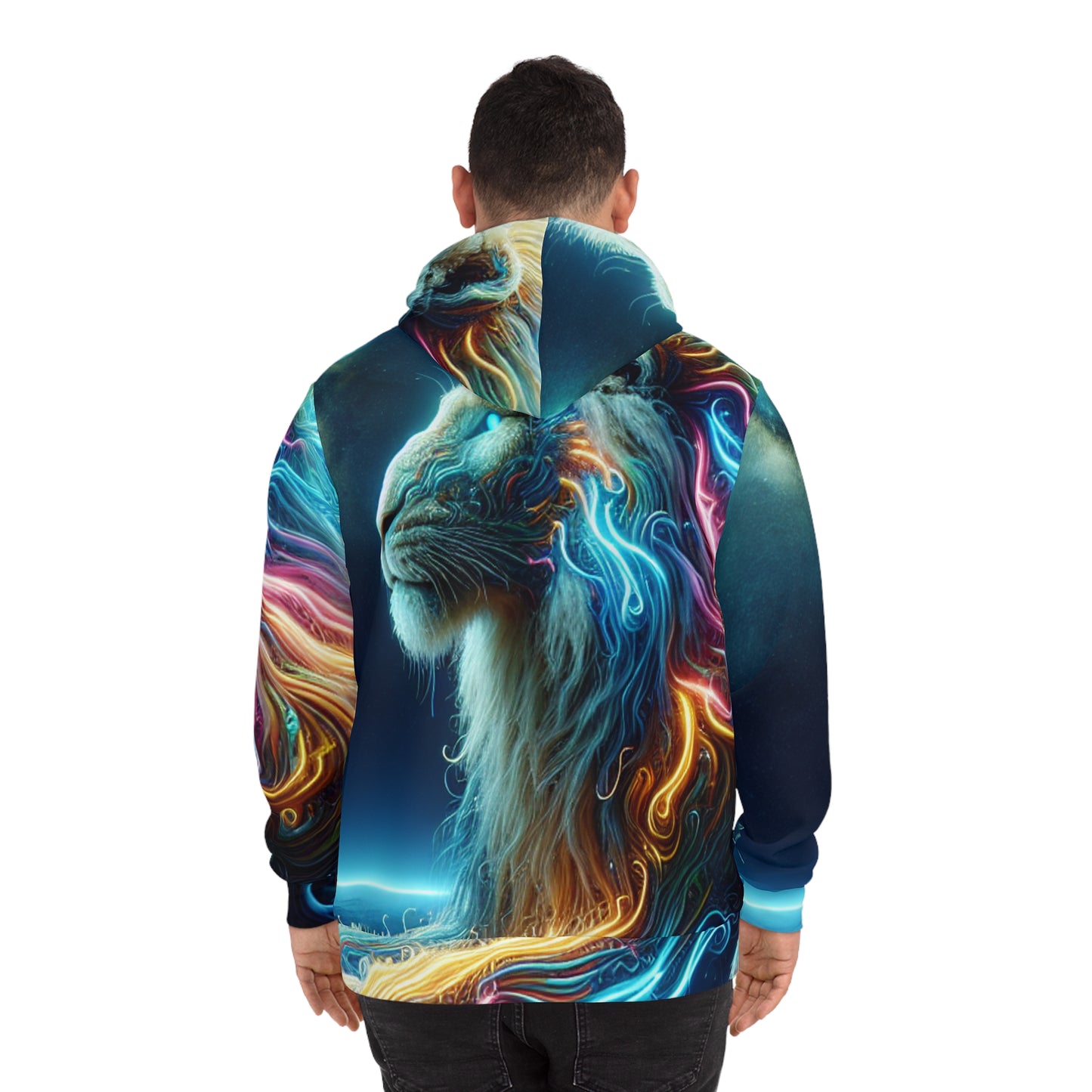 Rudolpho Nottle - AOP Hoodie