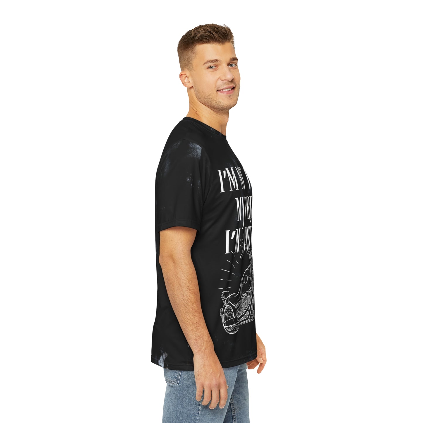 Jasper Roseman - AOP Tee