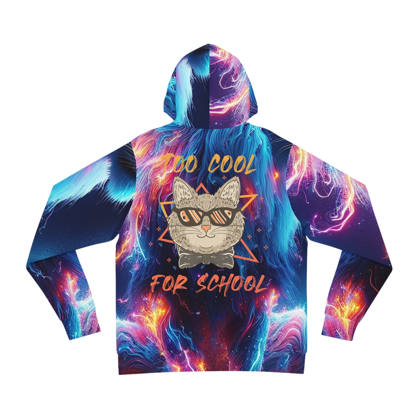 Mabelle Stewart - AOP Hoodie