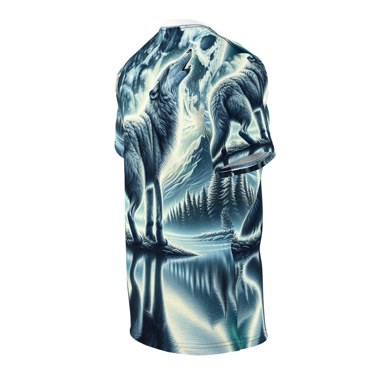 Sabrina Fairclough - AOP Tee