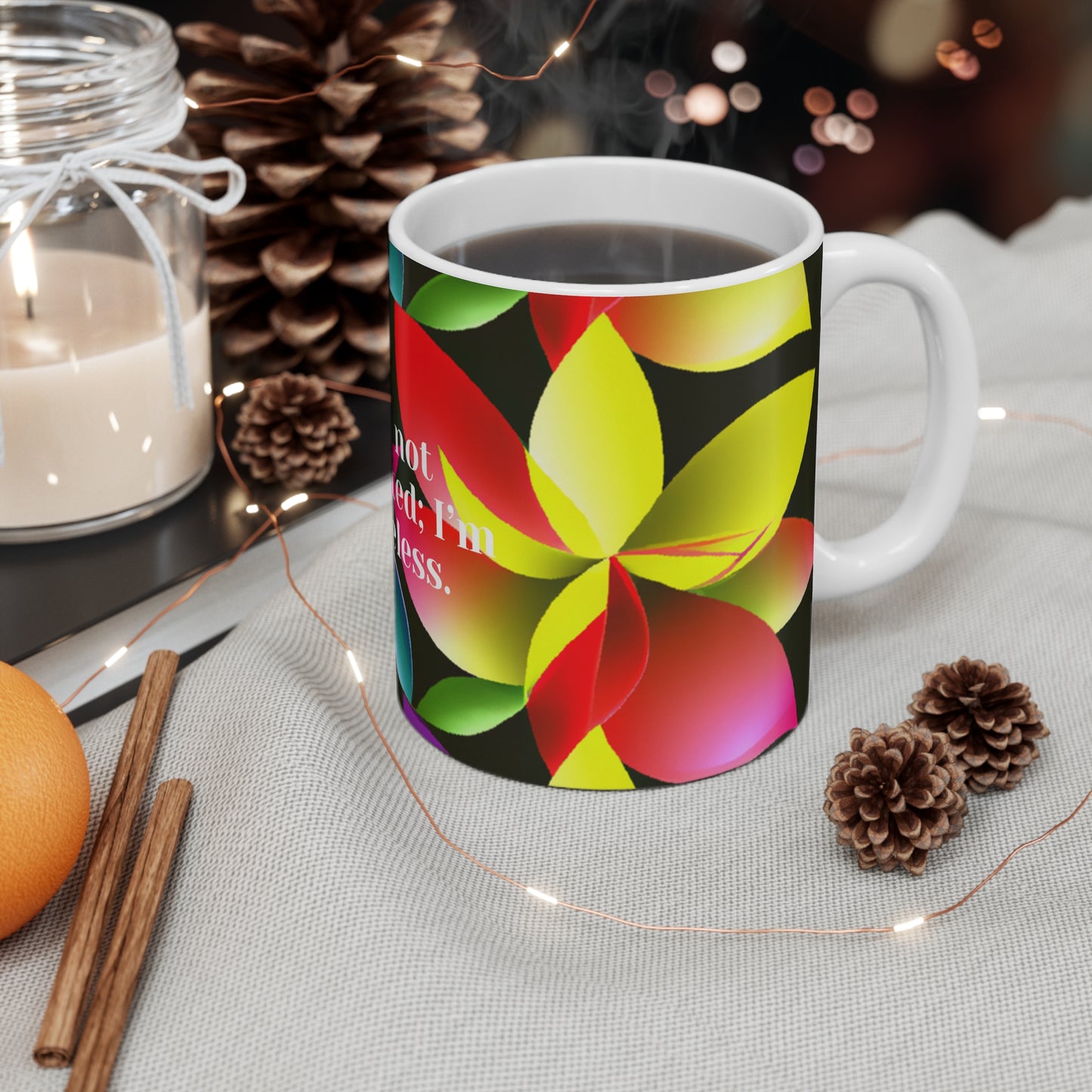 Walter Breckenridge - Mugs