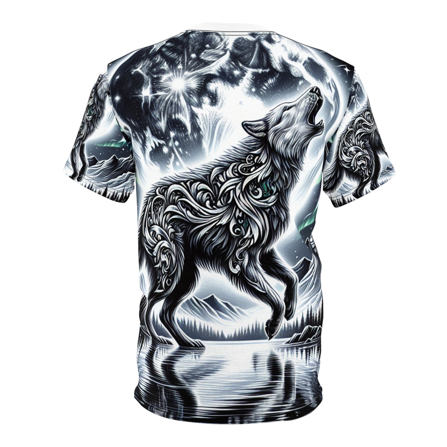 Astrid Wilder - AOP Tee