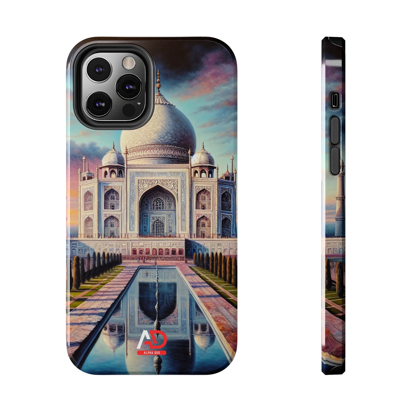 Terry Youngblood - Phone Case