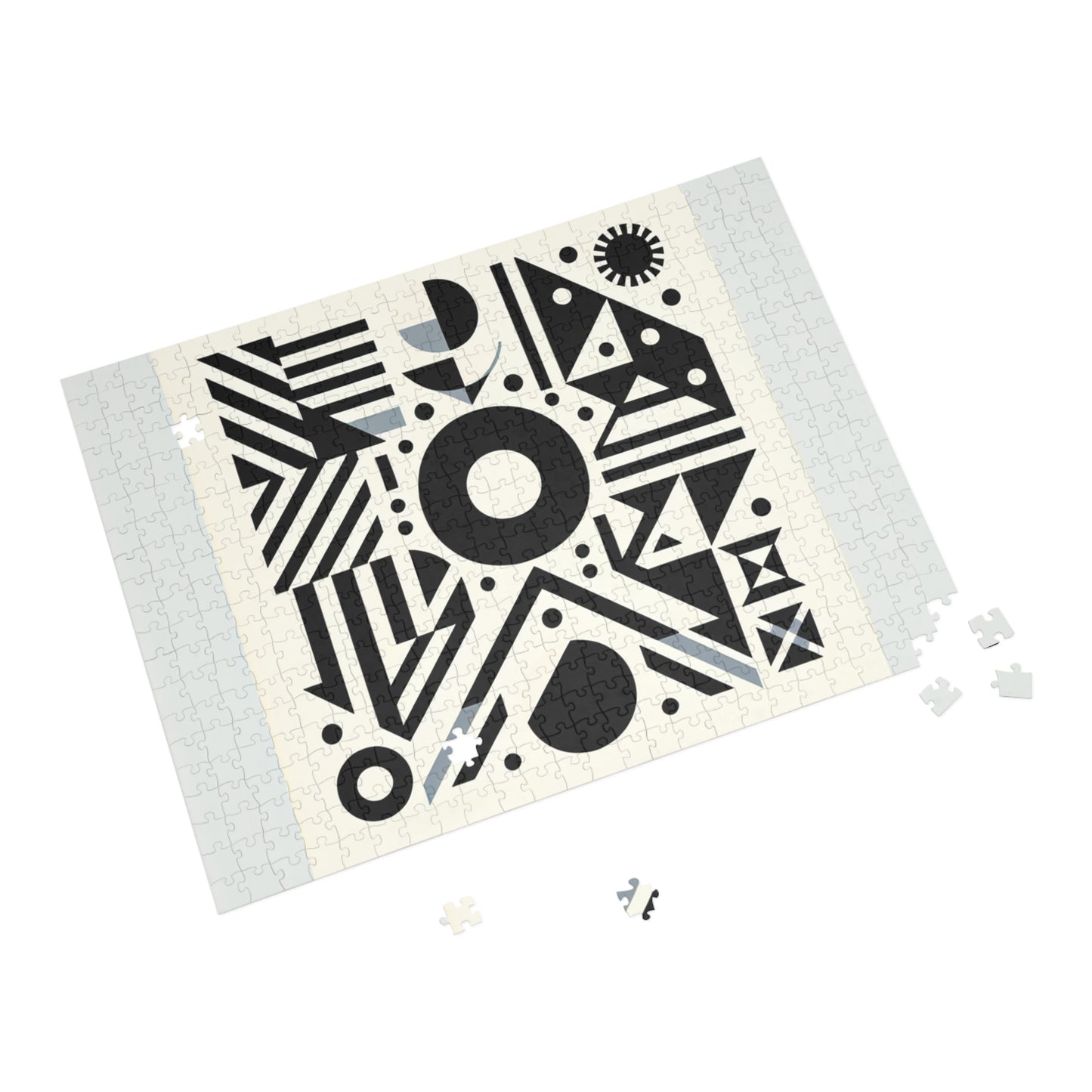 Geneva Rader - Puzzle