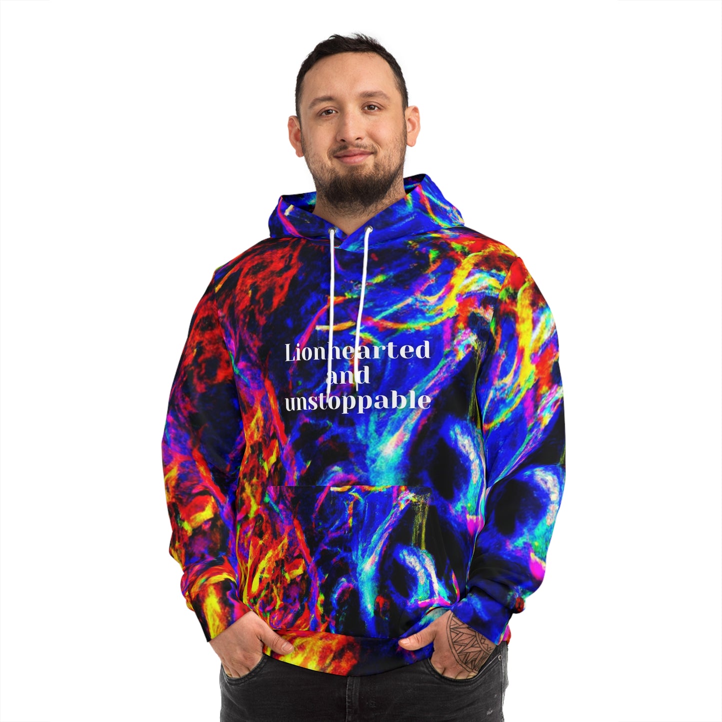 Anna Carter - AOP Hoodie